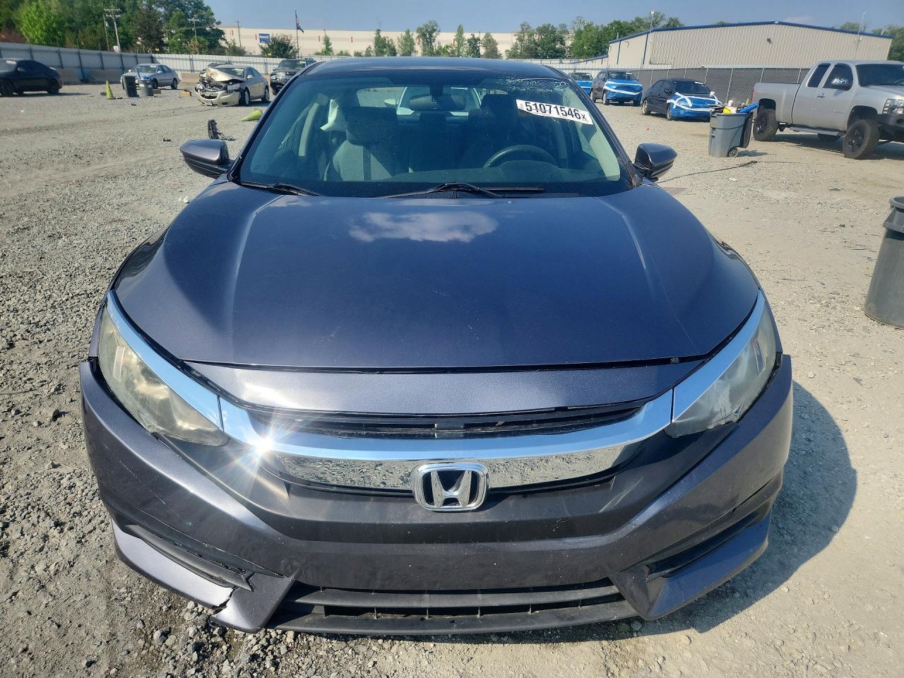 2016 HONDA CIVIC LX photo 13