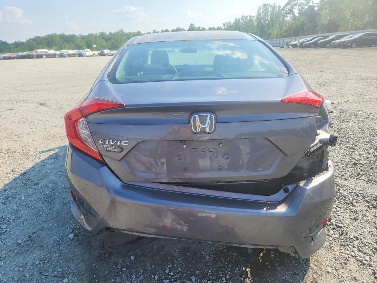 2016 HONDA CIVIC LX photo 16