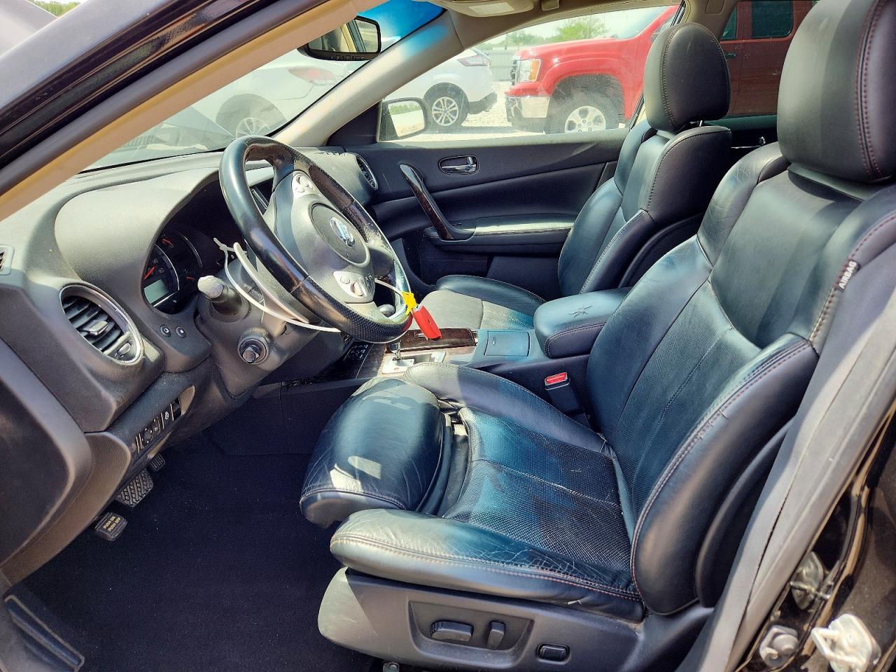 2011 NISSAN MAXIMA 3.5 S photo 7