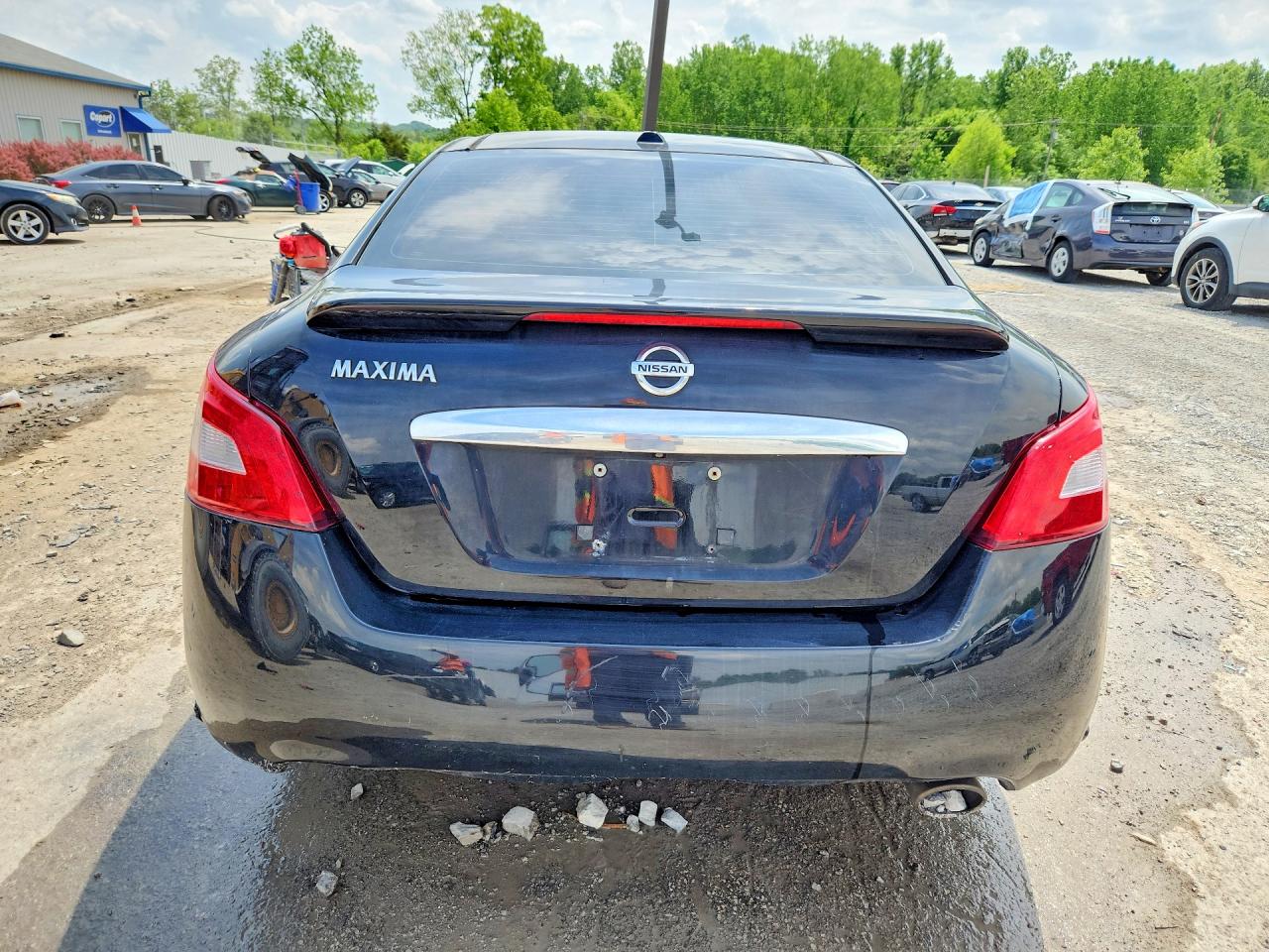 2011 NISSAN MAXIMA 3.5 S photo 6