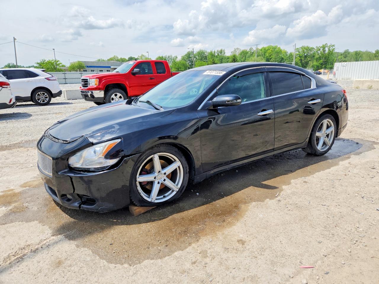 2011 NISSAN MAXIMA