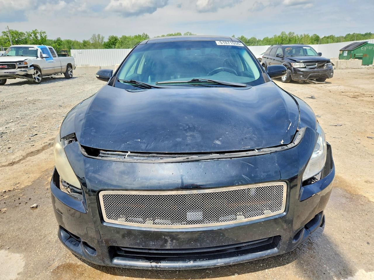2011 NISSAN MAXIMA 3.5 S photo 5