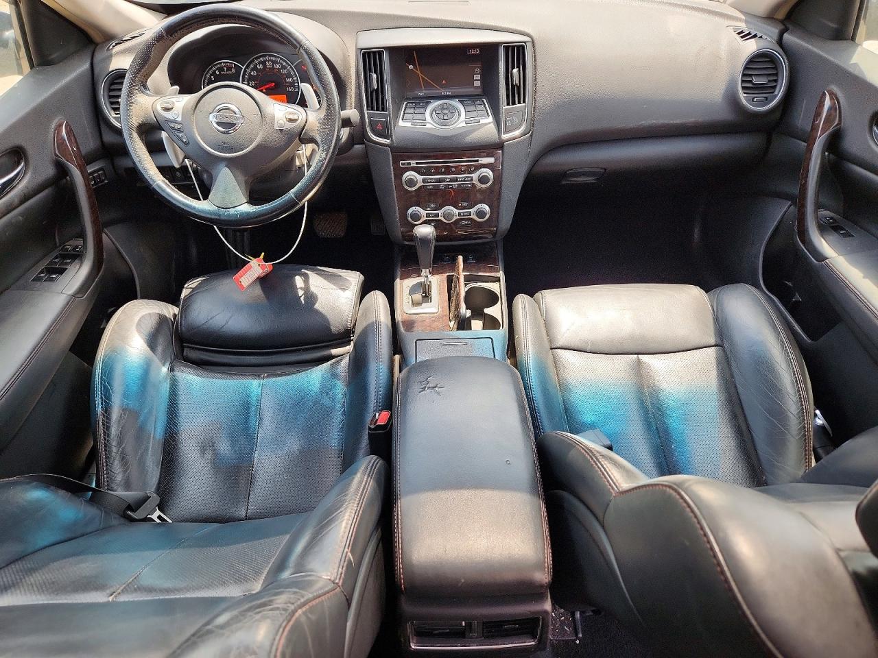 2011 NISSAN MAXIMA 3.5 S photo 8