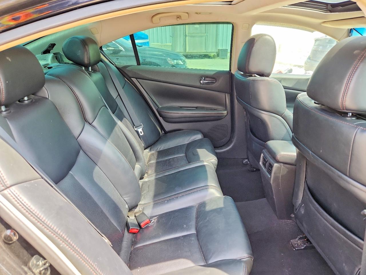 2011 NISSAN MAXIMA 3.5 S photo 10