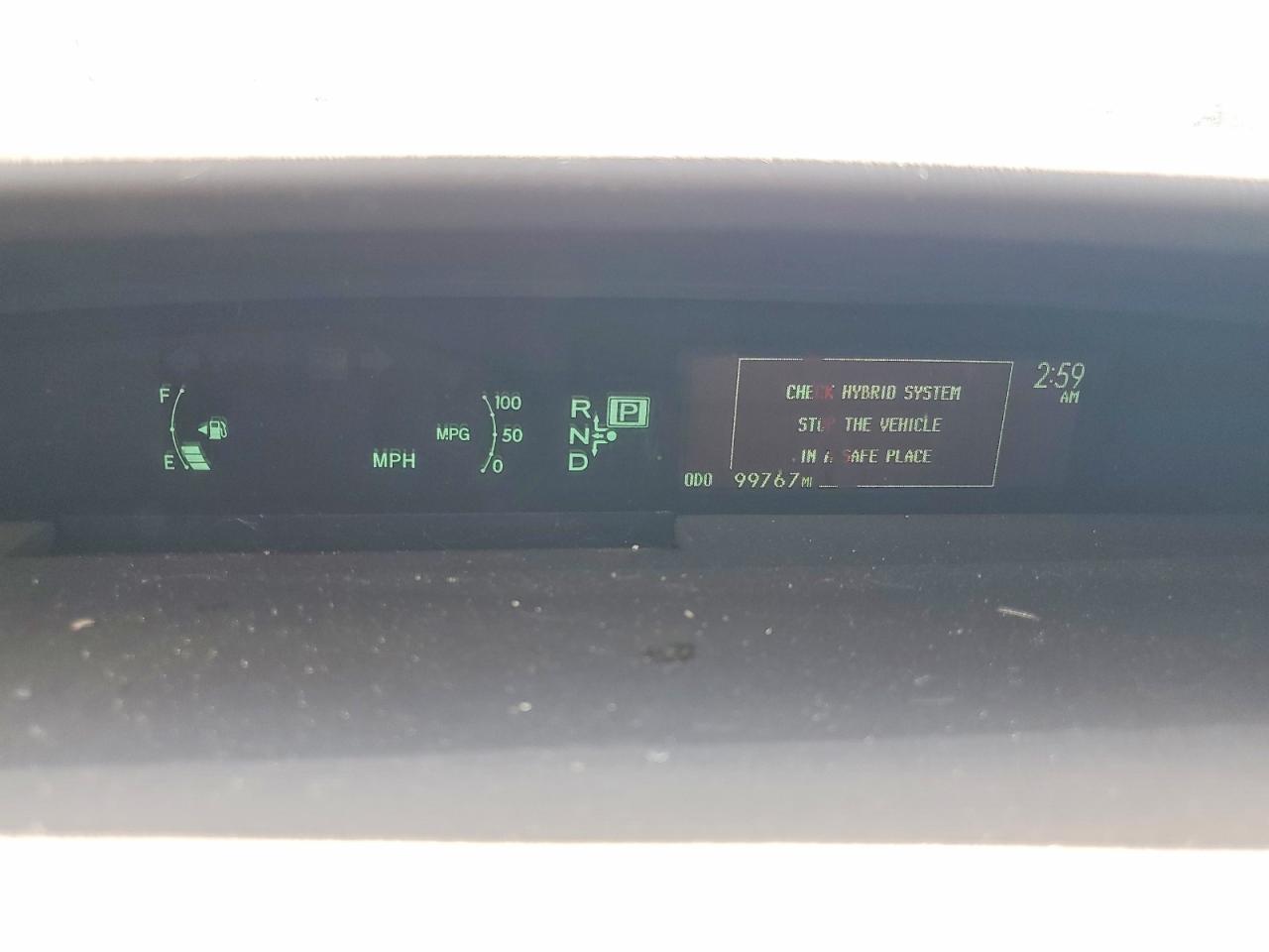 2015 TOYOTA PRIUS FOUR photo 17
