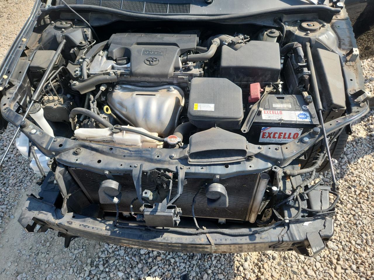 2016 TOYOTA CAMRY XSE photo 21