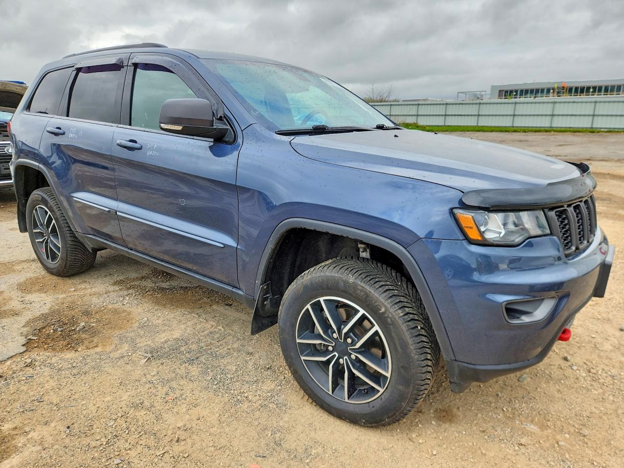 2020 JEEP GRAND CHEROKEE TRAILHAWK photo 10