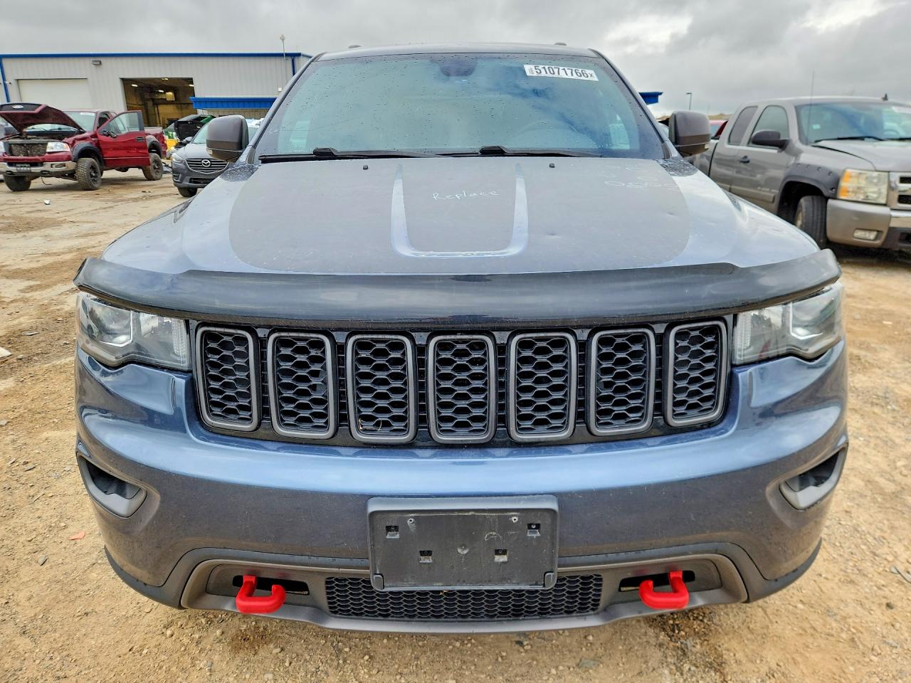 2020 JEEP GRAND CHEROKEE TRAILHAWK photo 13