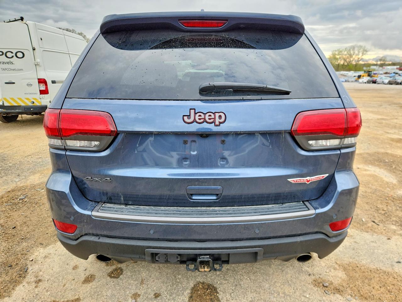 2020 JEEP GRAND CHEROKEE TRAILHAWK photo 16