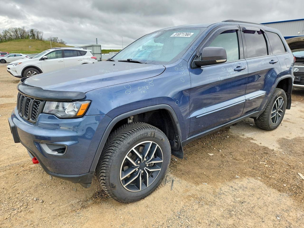 2020 JEEP GRAND CHEROKEE