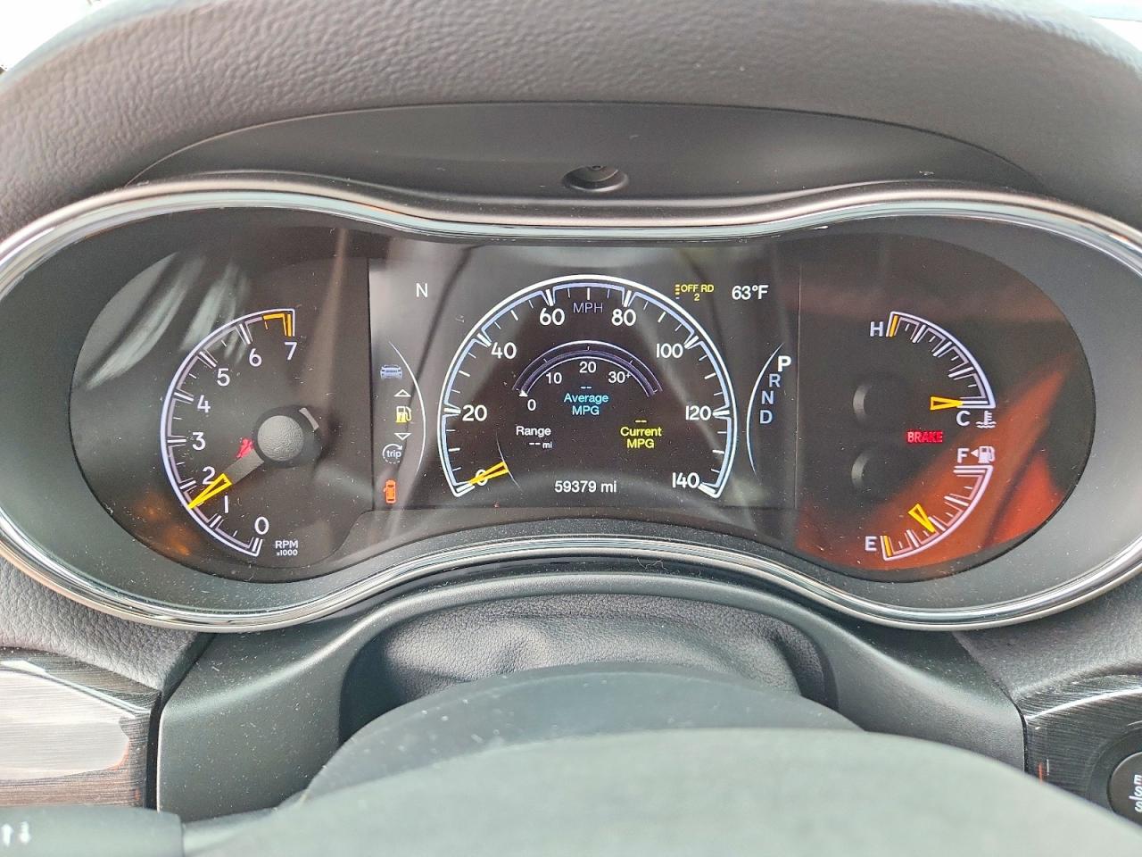 2020 JEEP GRAND CHEROKEE TRAILHAWK photo 25