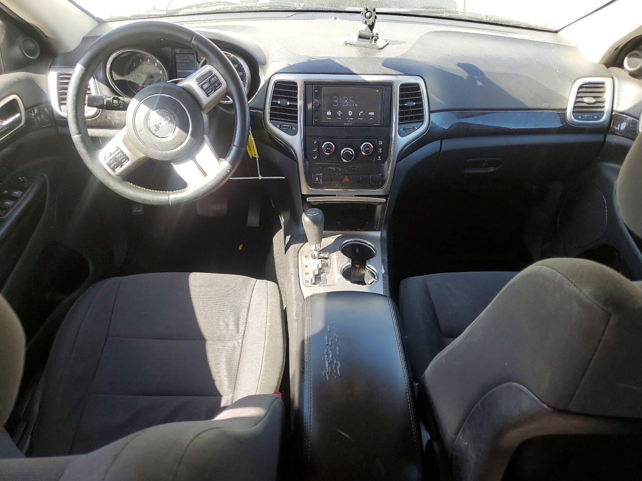 2012 JEEP GRAND CHEROKEE LAREDO photo 15