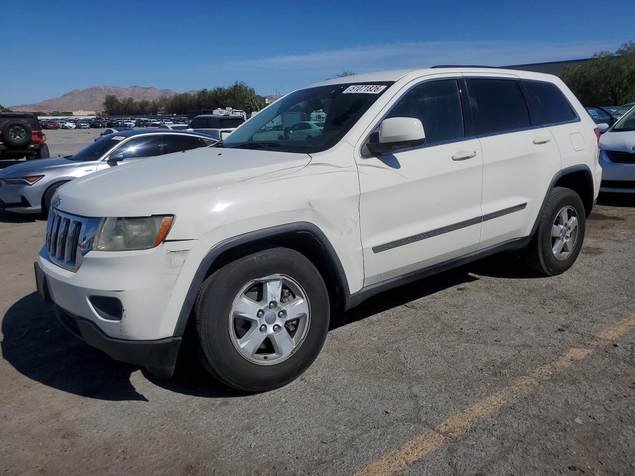 2012 JEEP GRAND CHEROKEE