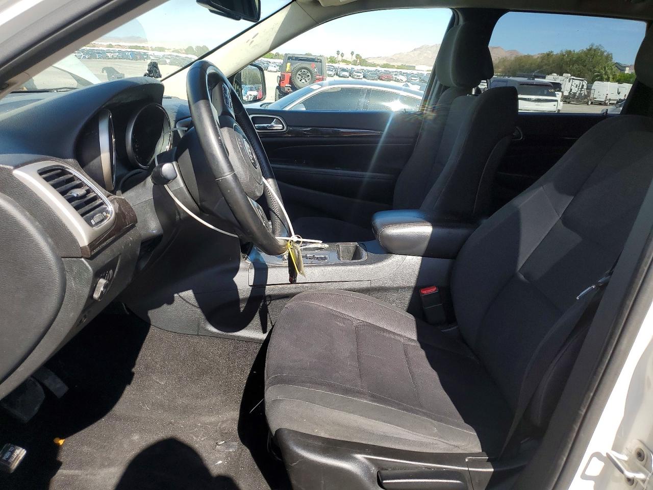 2012 JEEP GRAND CHEROKEE LAREDO photo 13