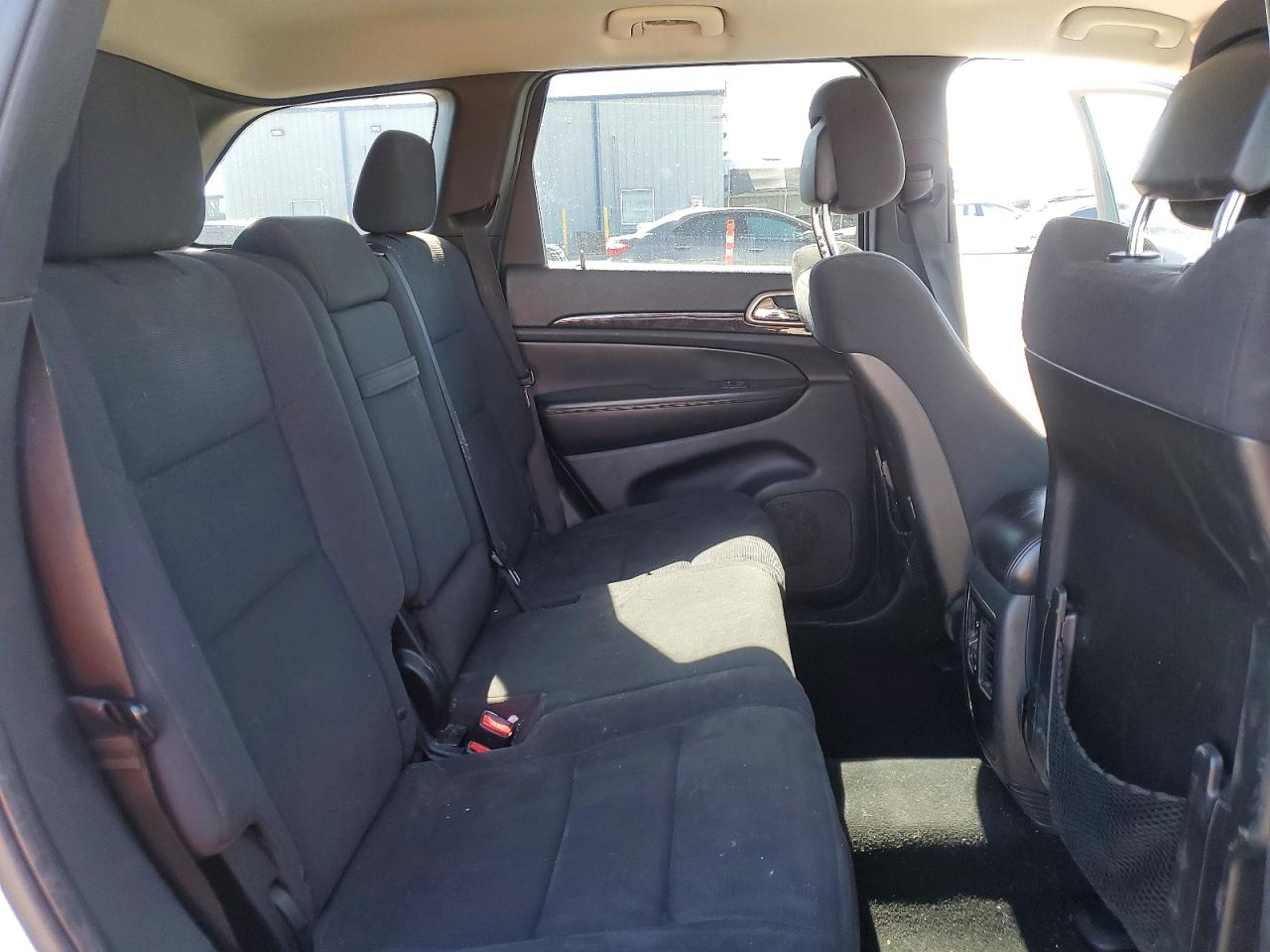 2012 JEEP GRAND CHEROKEE LAREDO photo 21