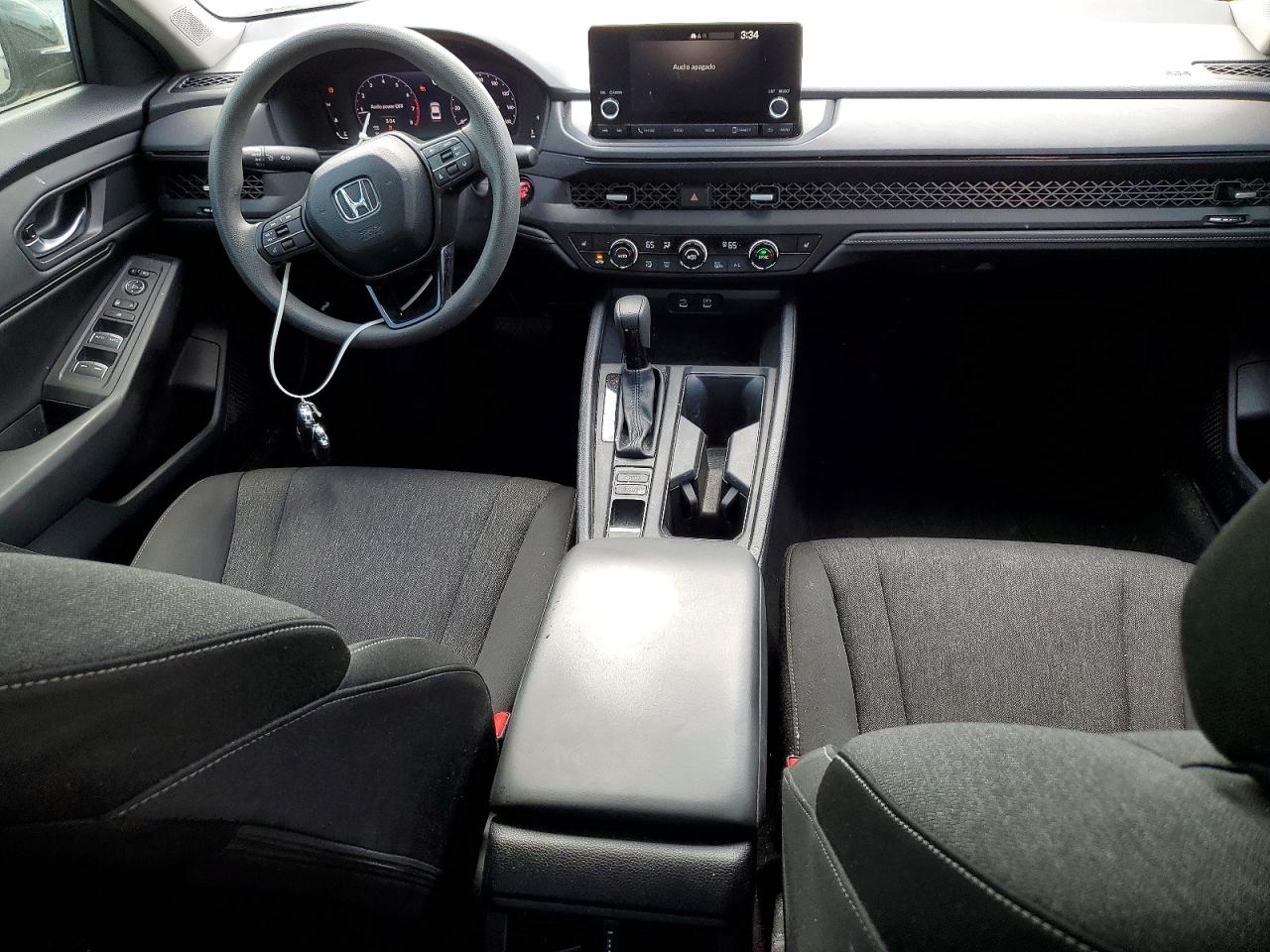 2025 HONDA ACCORD SE photo 15