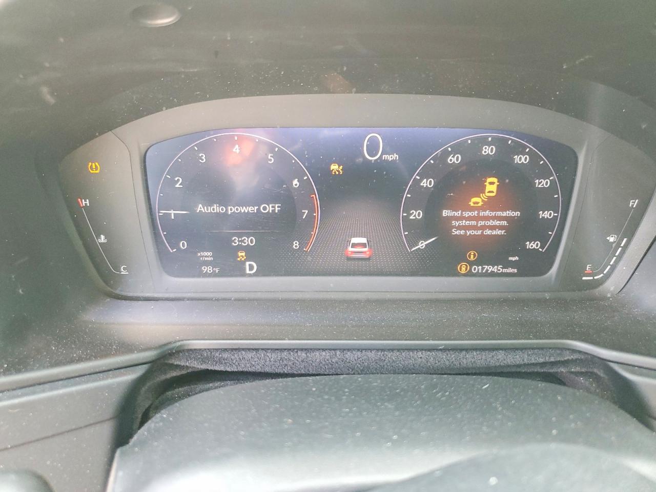 2025 HONDA ACCORD SE photo 17