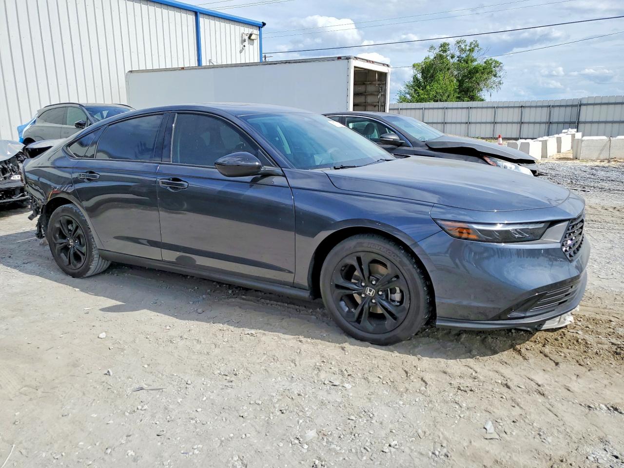 2025 HONDA ACCORD SE photo 7