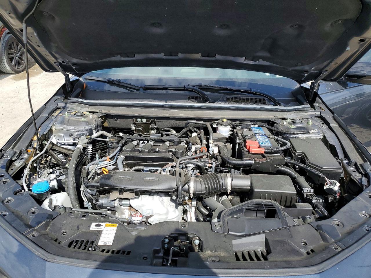2025 HONDA ACCORD SE photo 21