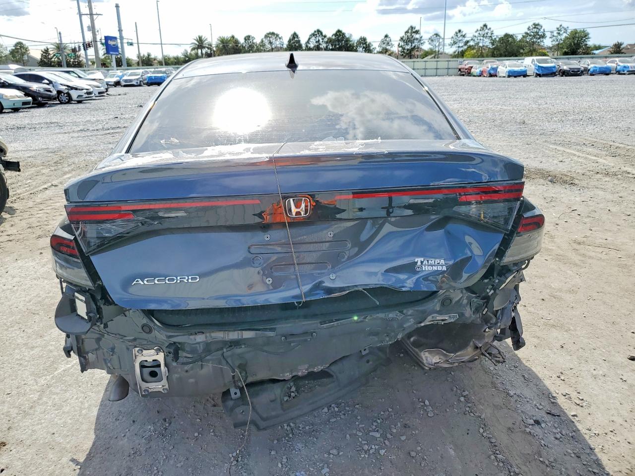 2025 HONDA ACCORD SE photo 11