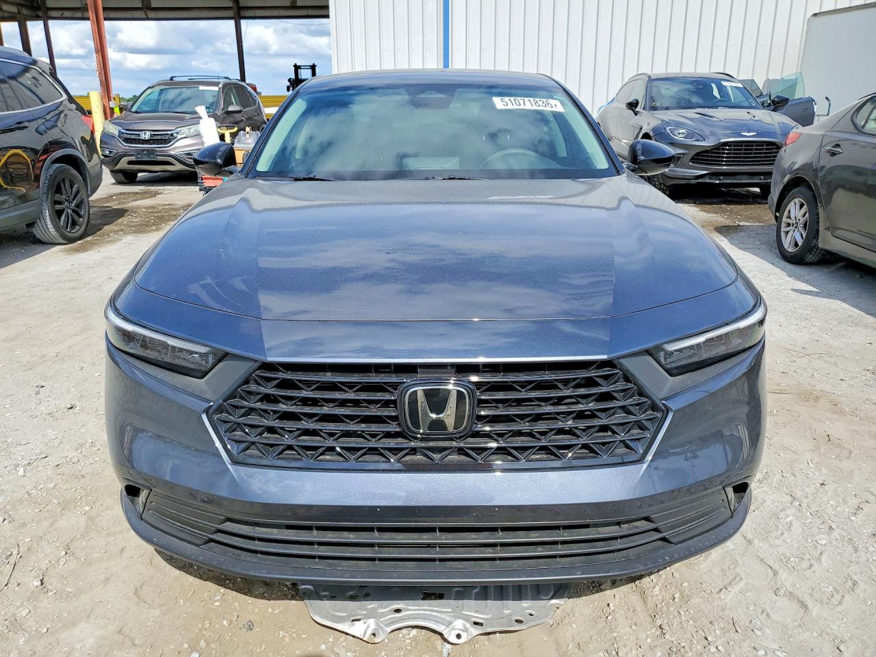 2025 HONDA ACCORD SE photo 9