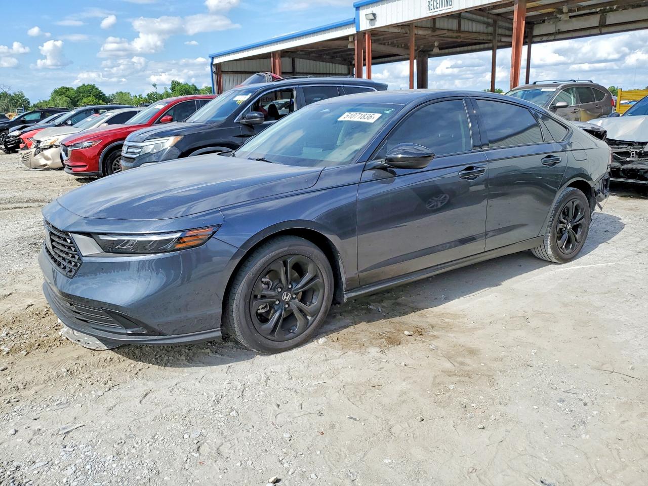 2025 HONDA ACCORD