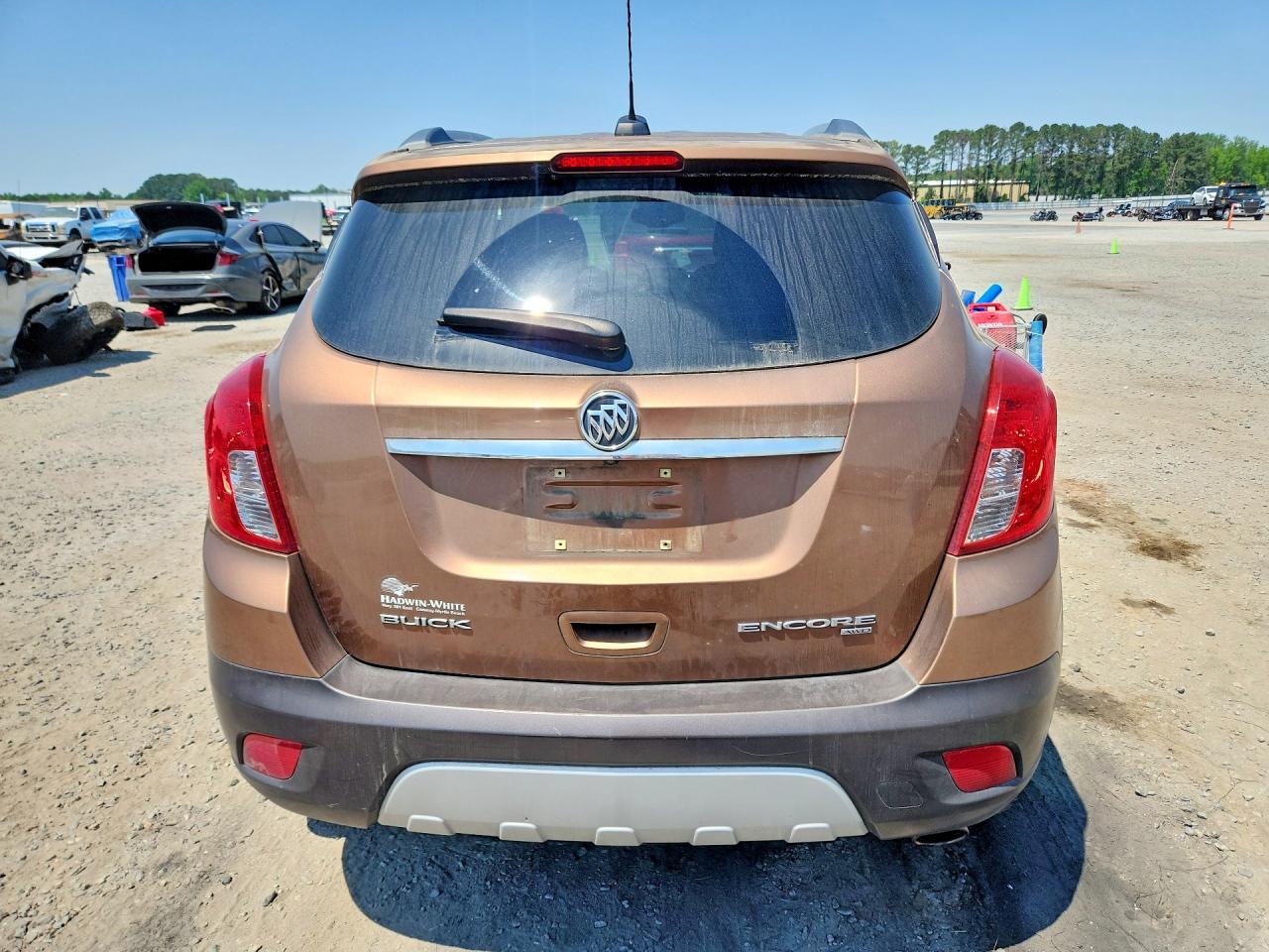 2016 BUICK ENCORE photo 16