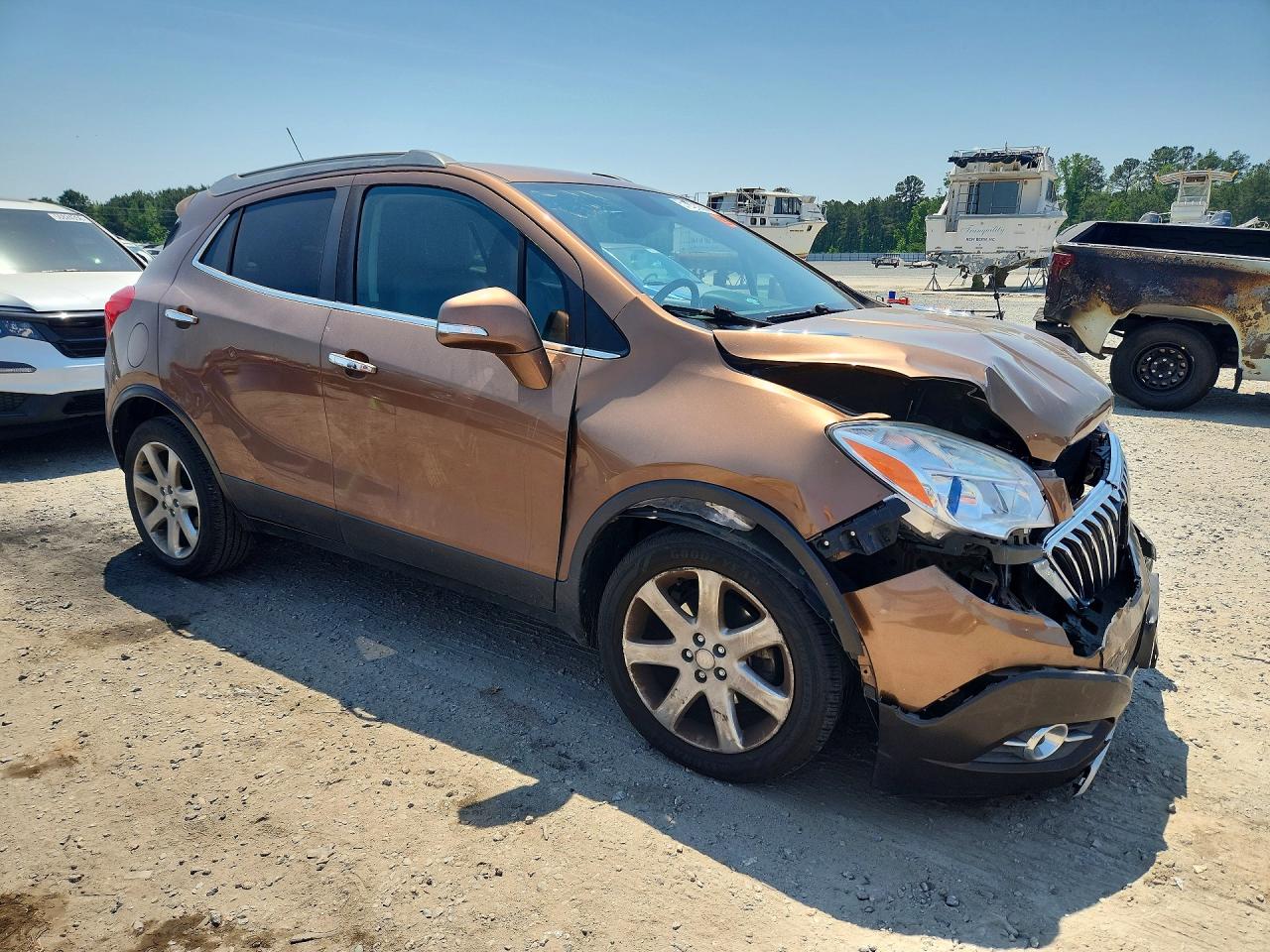 2016 BUICK ENCORE photo 10