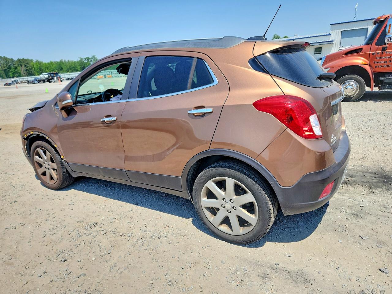 2016 BUICK ENCORE photo 4
