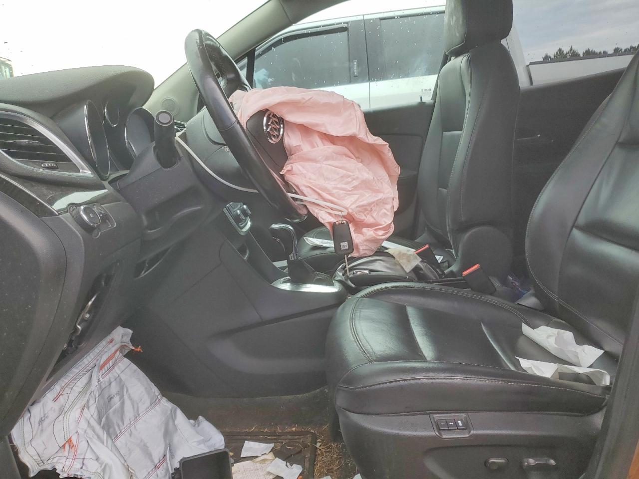 2016 BUICK ENCORE photo 19