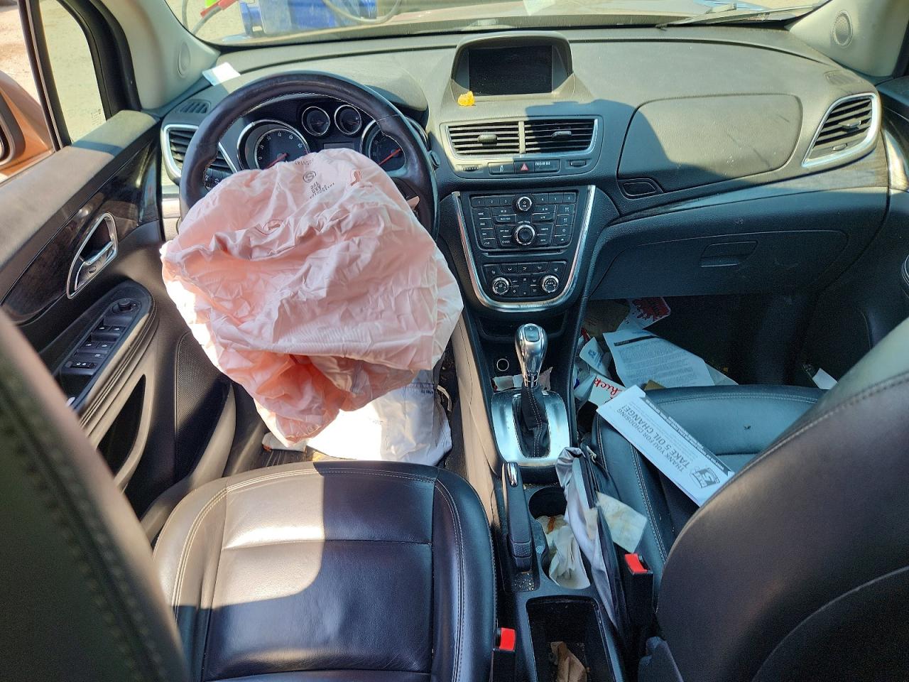 2016 BUICK ENCORE photo 22