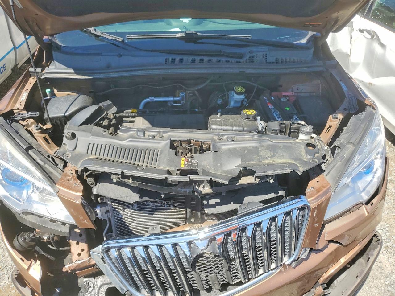 2016 BUICK ENCORE photo 34