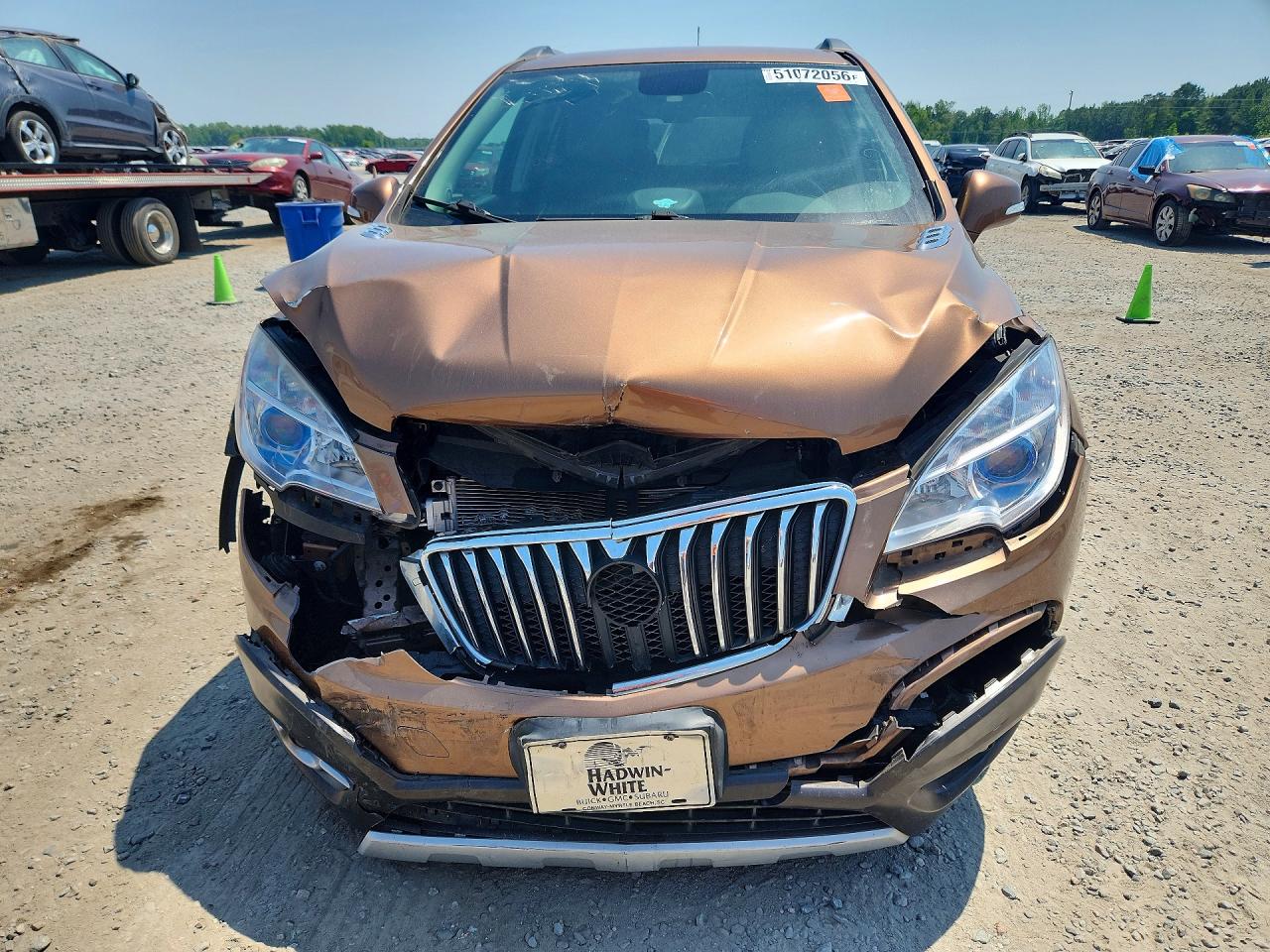2016 BUICK ENCORE photo 13