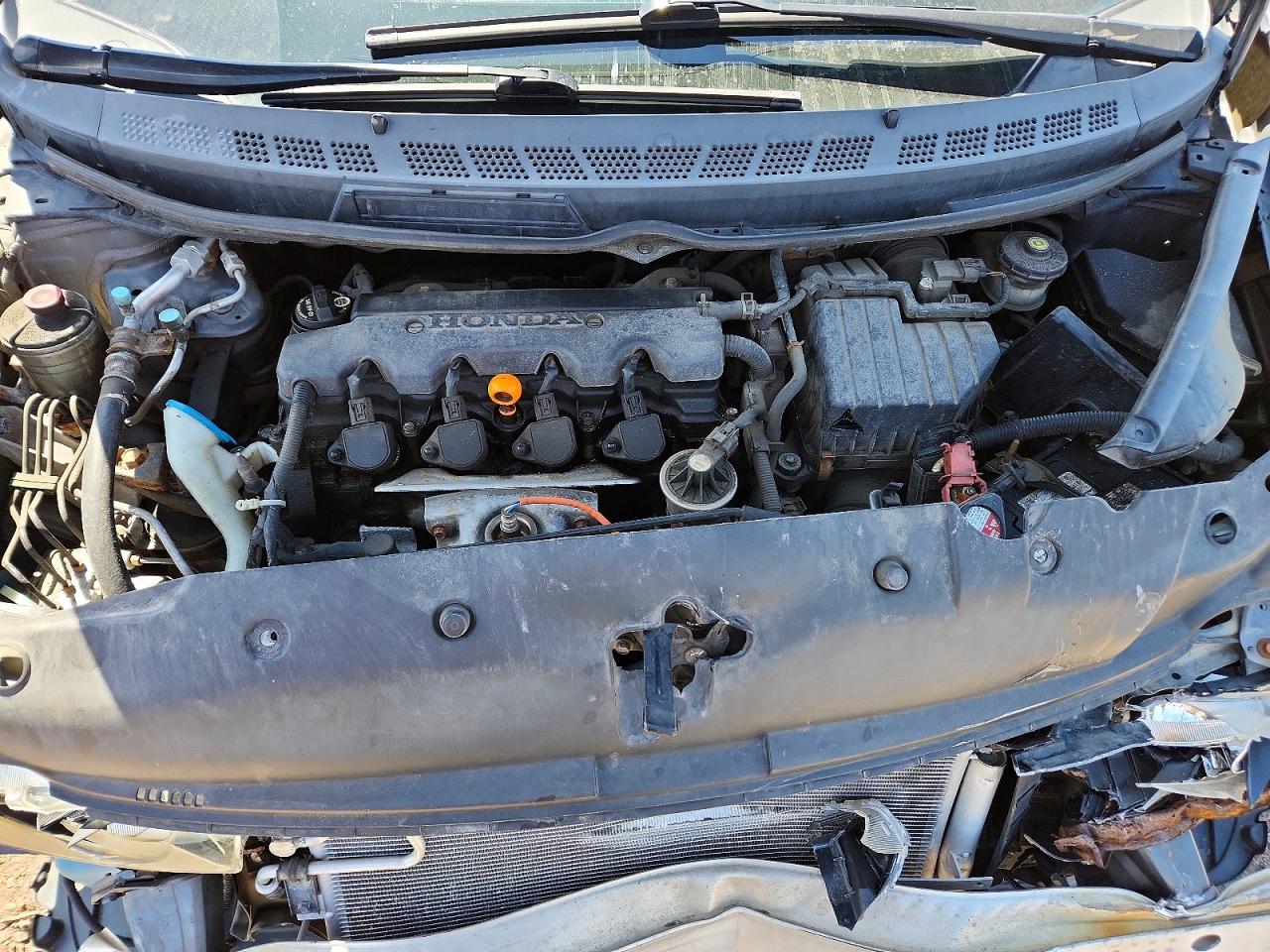 2009 HONDA CIVIC LX-S photo 21