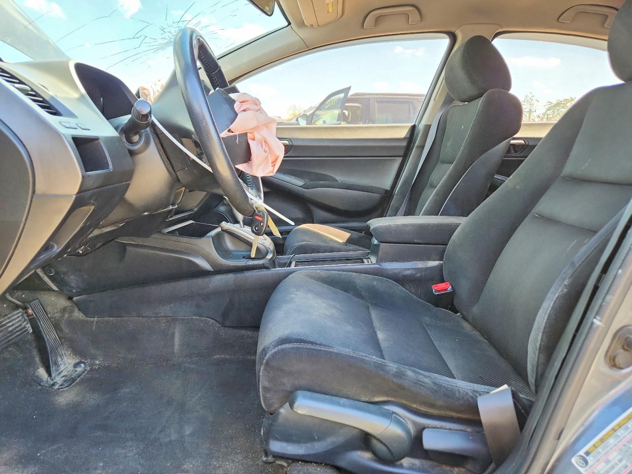2009 HONDA CIVIC LX-S photo 13