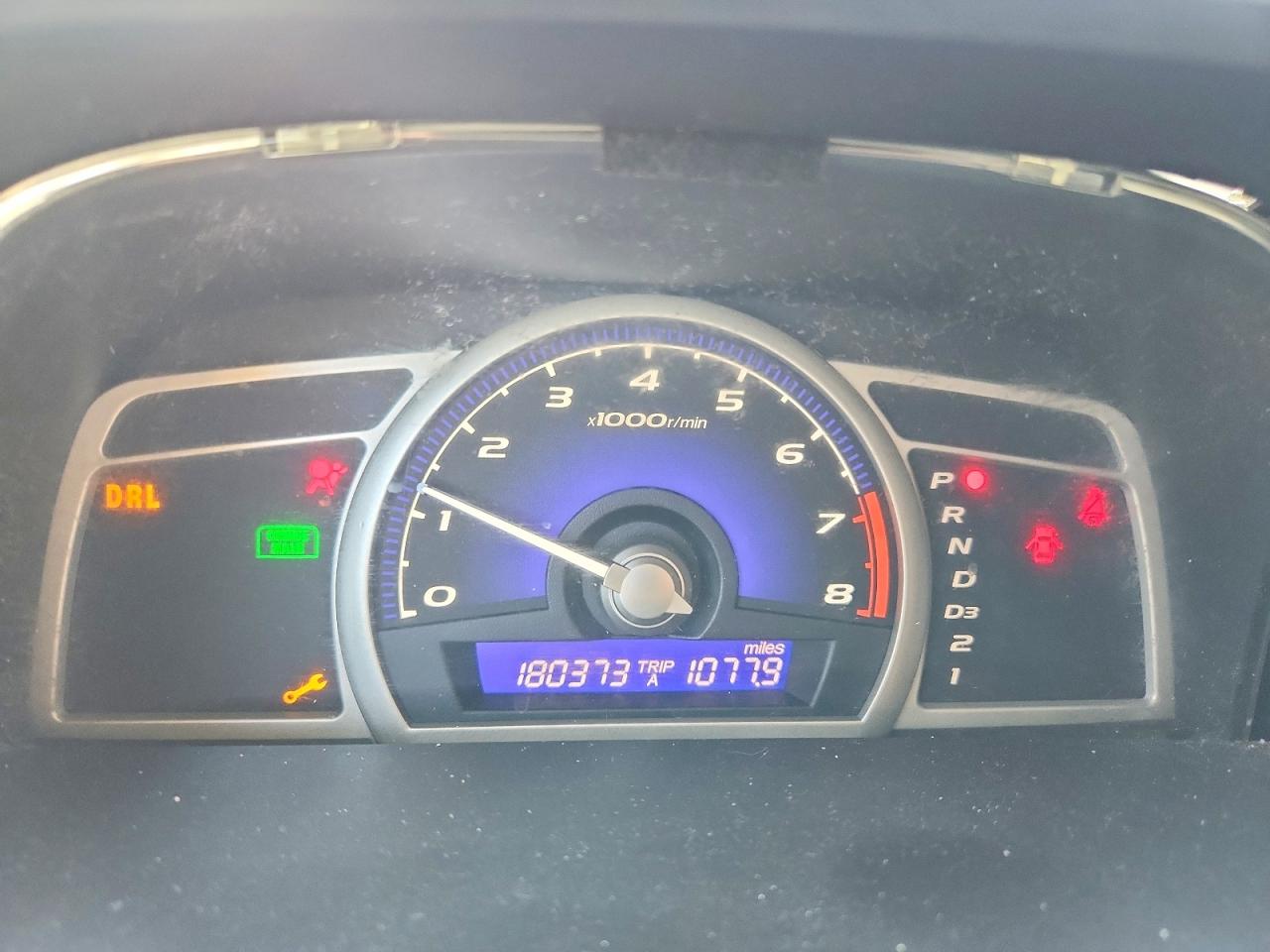 2009 HONDA CIVIC LX-S photo 17