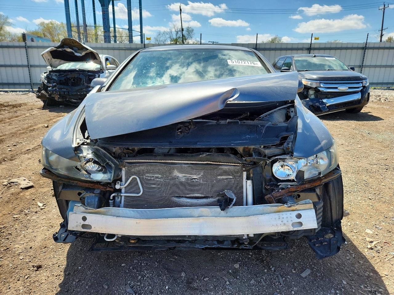 2009 HONDA CIVIC LX-S photo 9