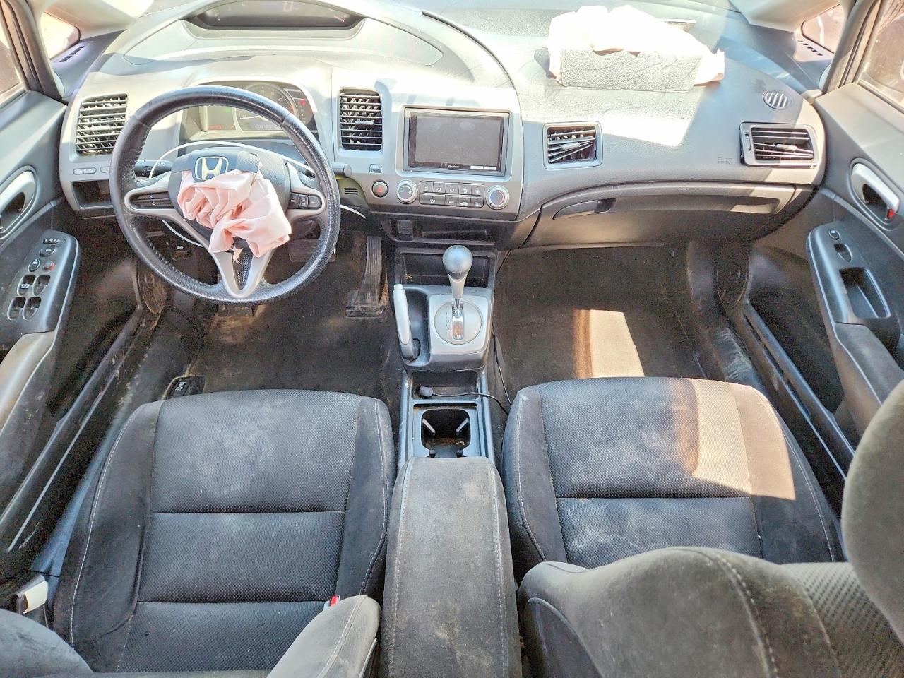 2009 HONDA CIVIC LX-S photo 15