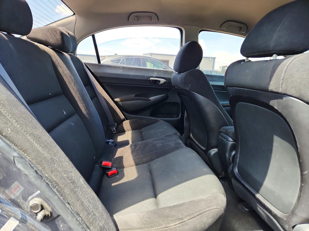 2009 HONDA CIVIC LX-S photo 19