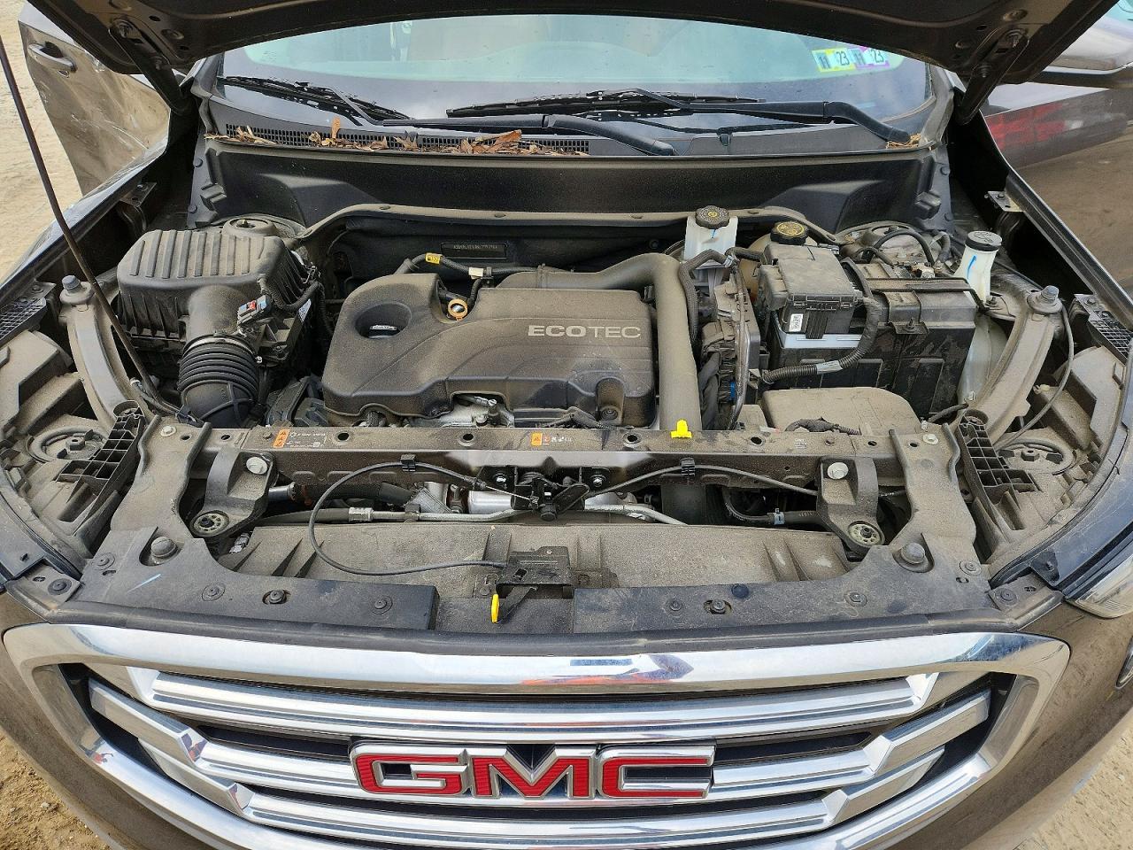 2019 GMC TERRAIN SLT photo 23