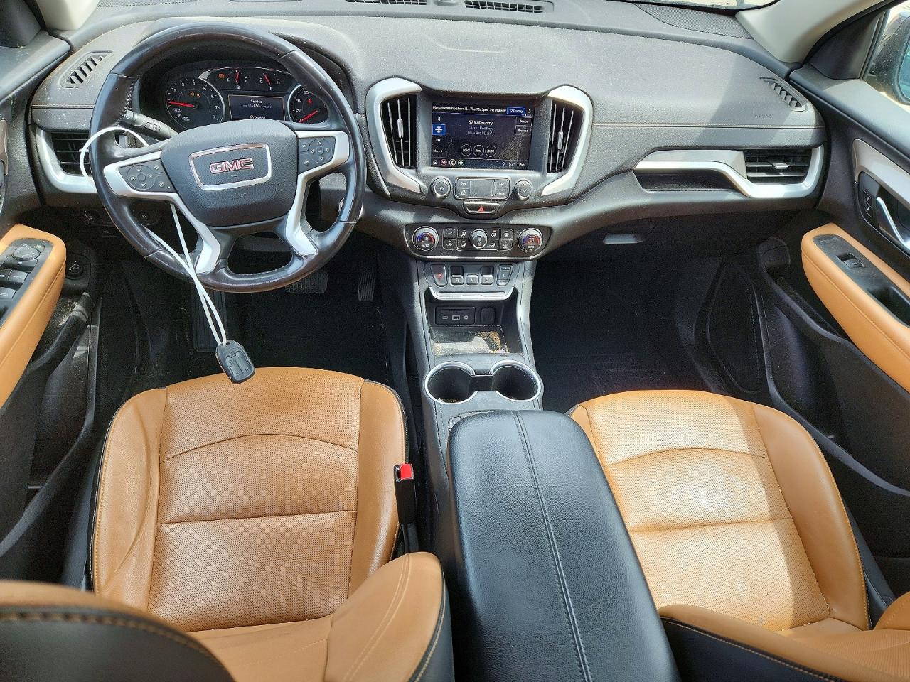 2019 GMC TERRAIN SLT photo 15