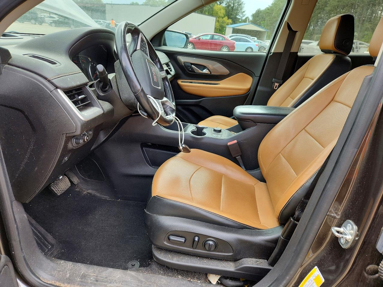 2019 GMC TERRAIN SLT photo 13