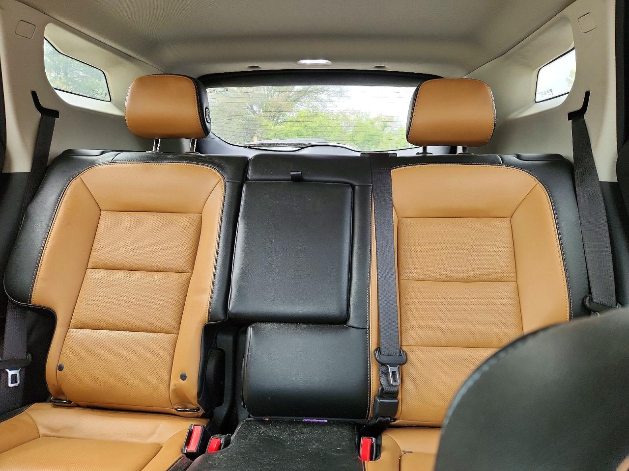 2019 GMC TERRAIN SLT photo 19