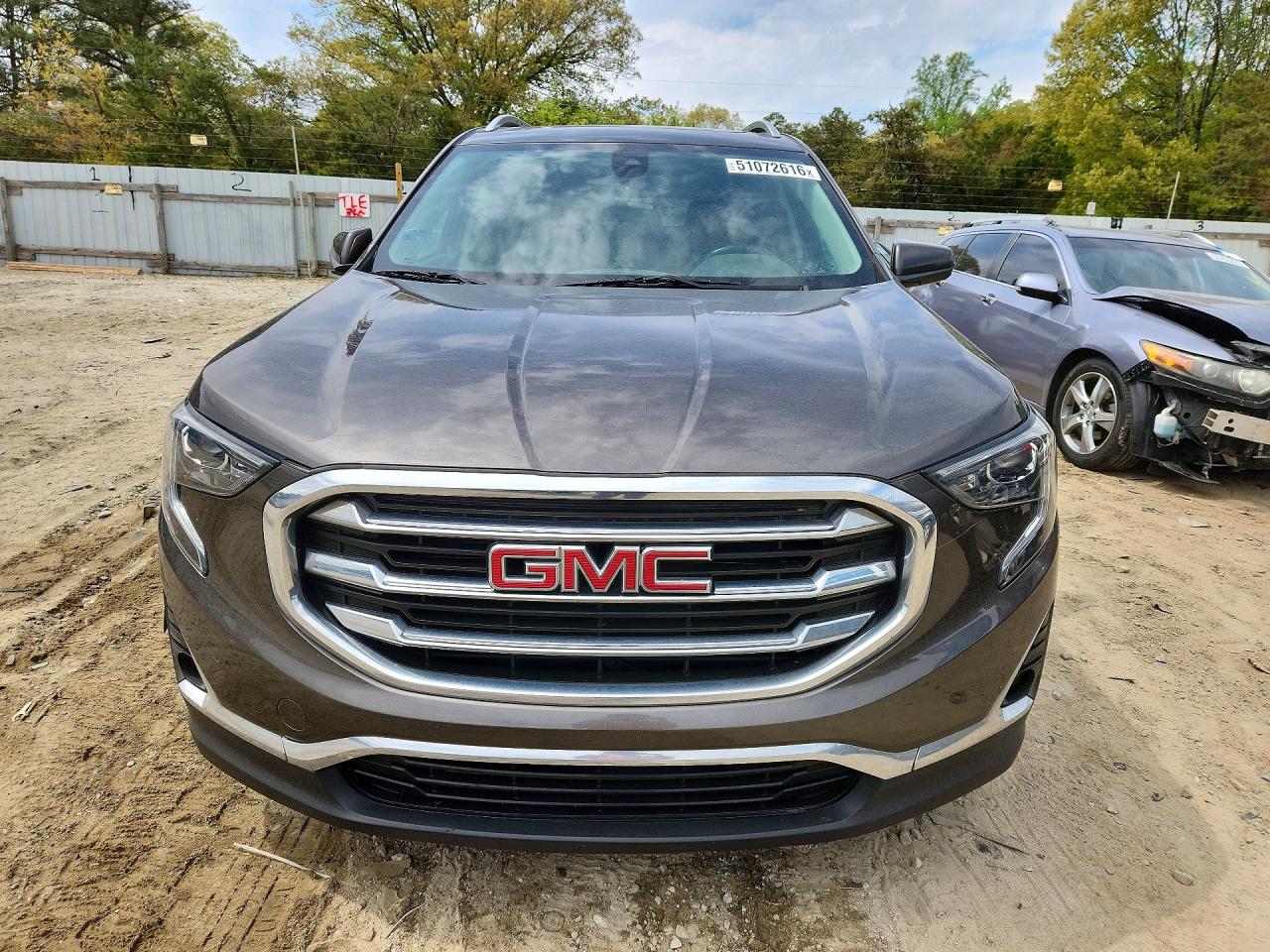 2019 GMC TERRAIN SLT photo 9