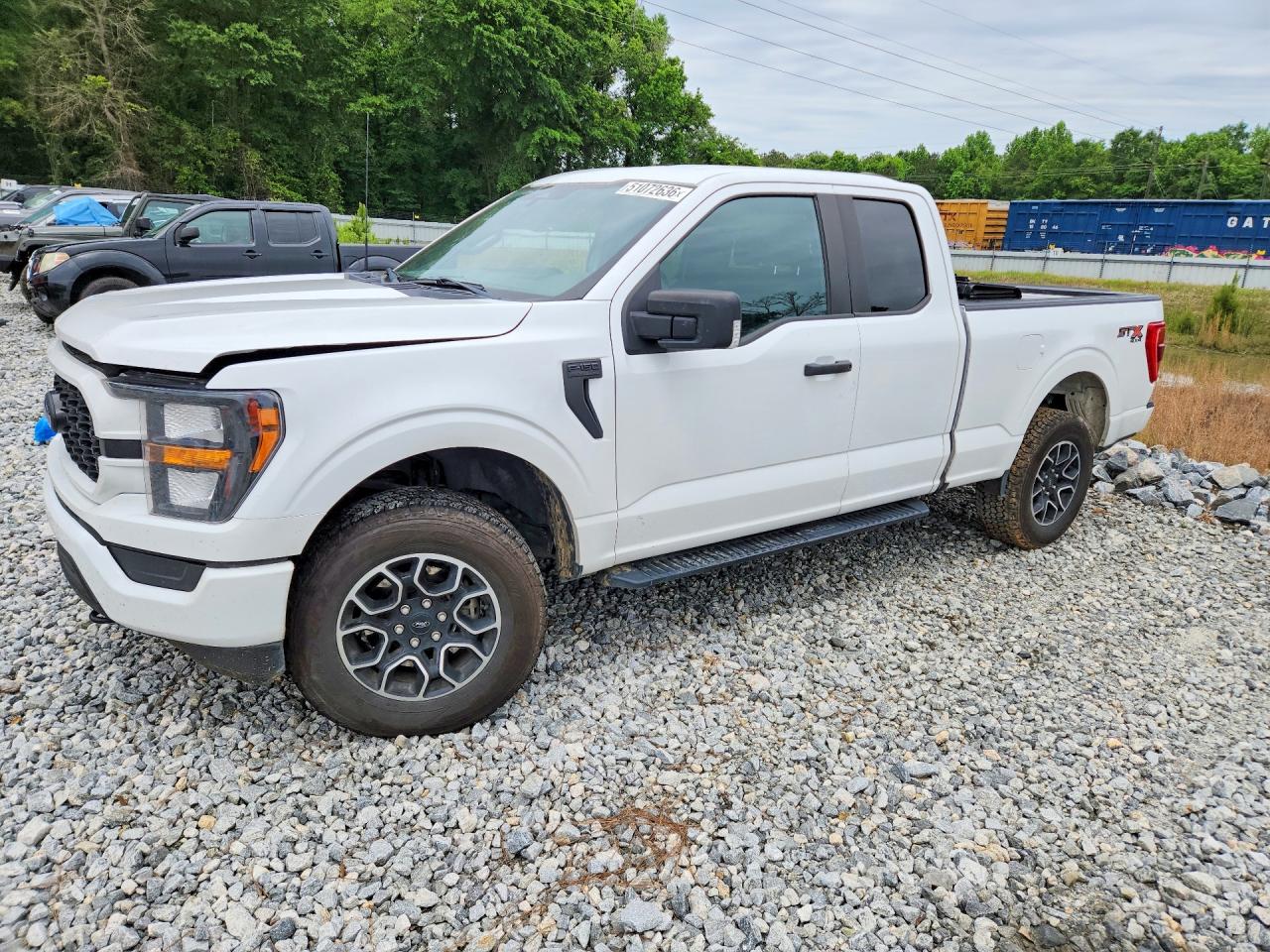 2023 FORD F150