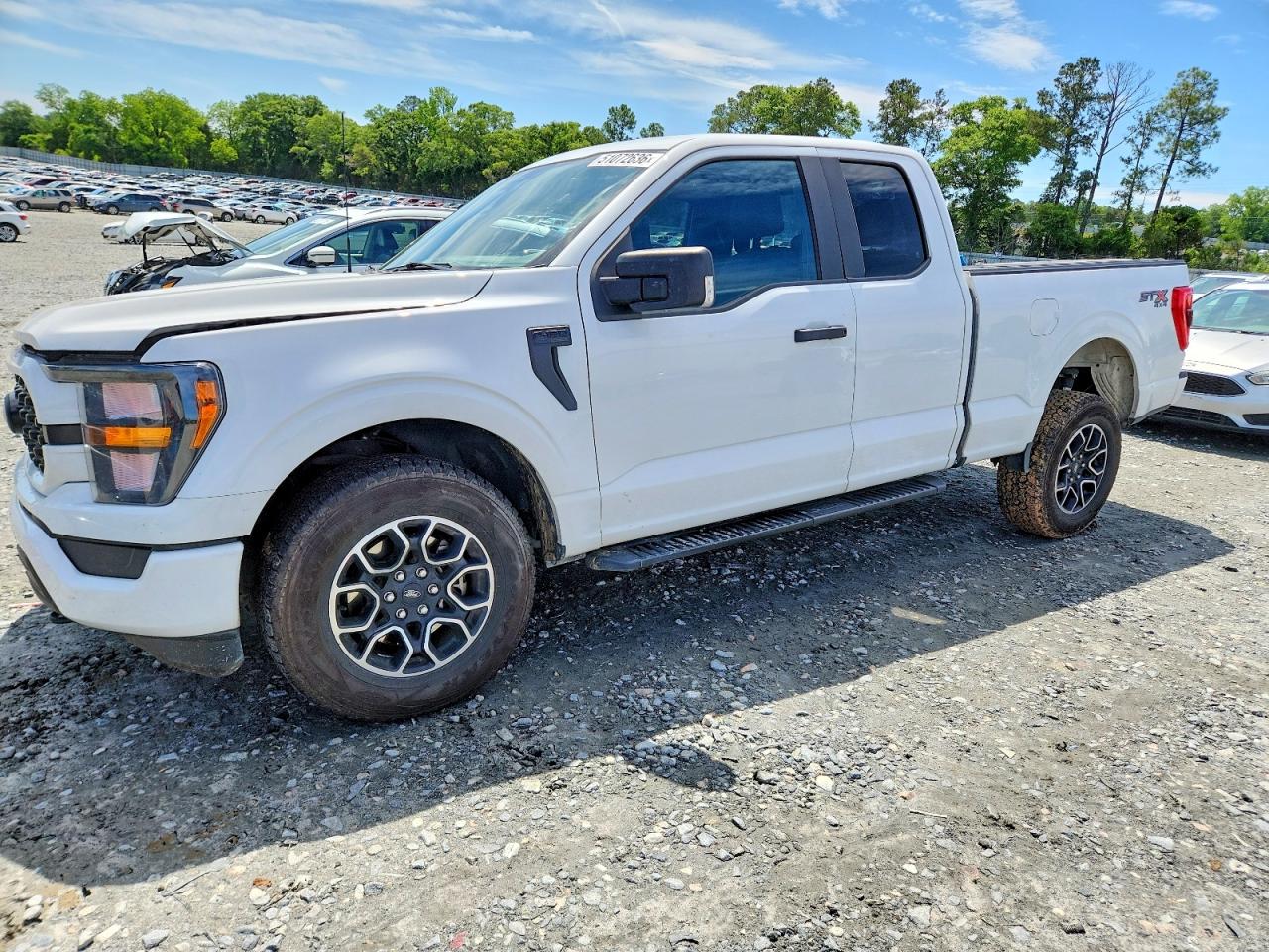 2023 FORD F150 SUPER CAB photo 15