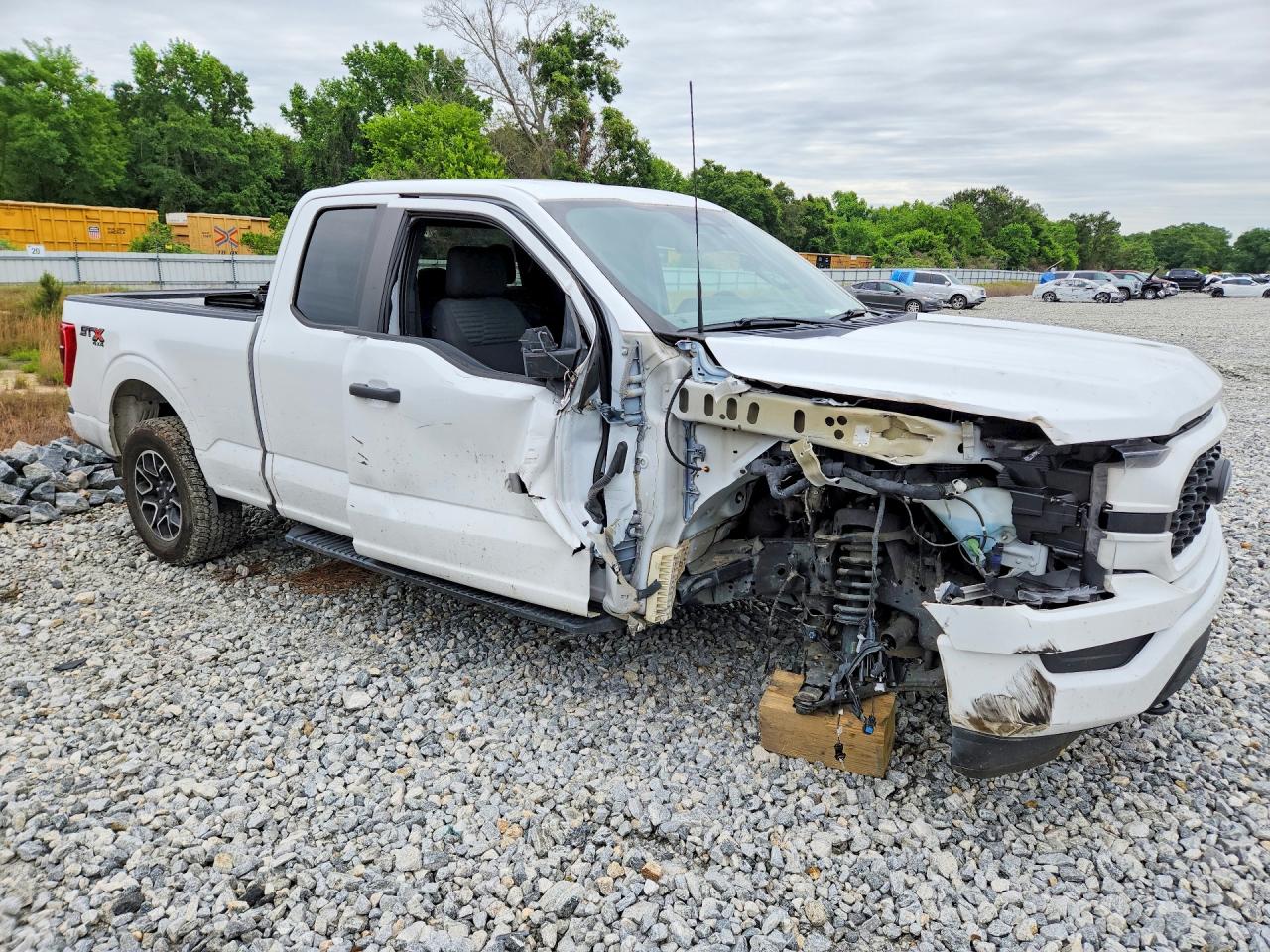 2023 FORD F150 SUPER CAB photo 7