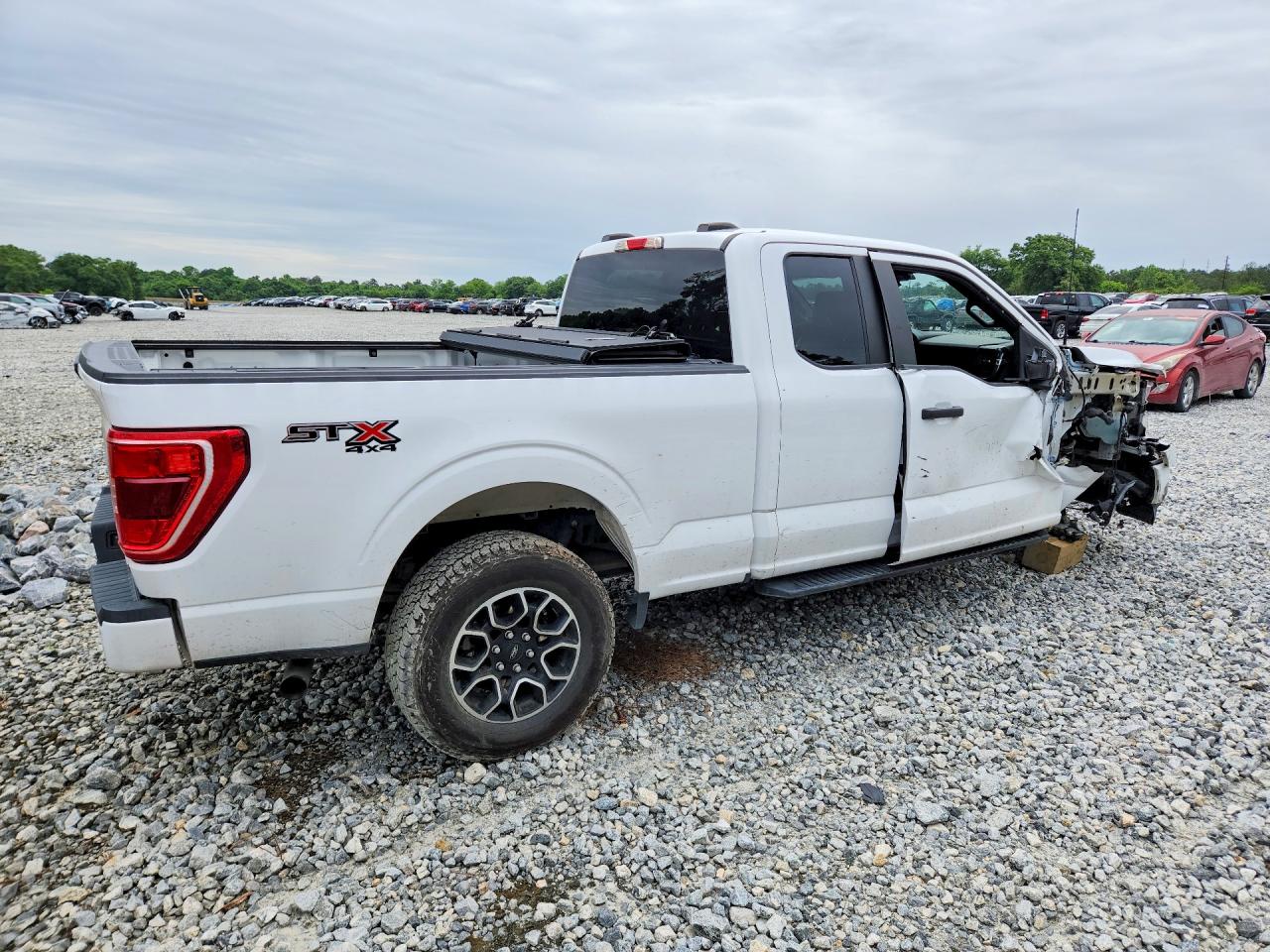 2023 FORD F150 SUPER CAB photo 5
