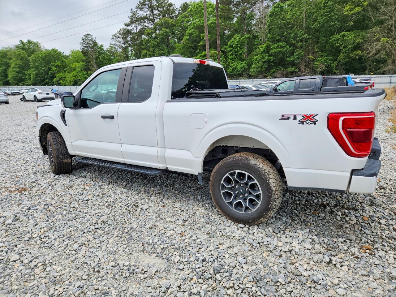 2023 FORD F150 SUPER CAB photo 3