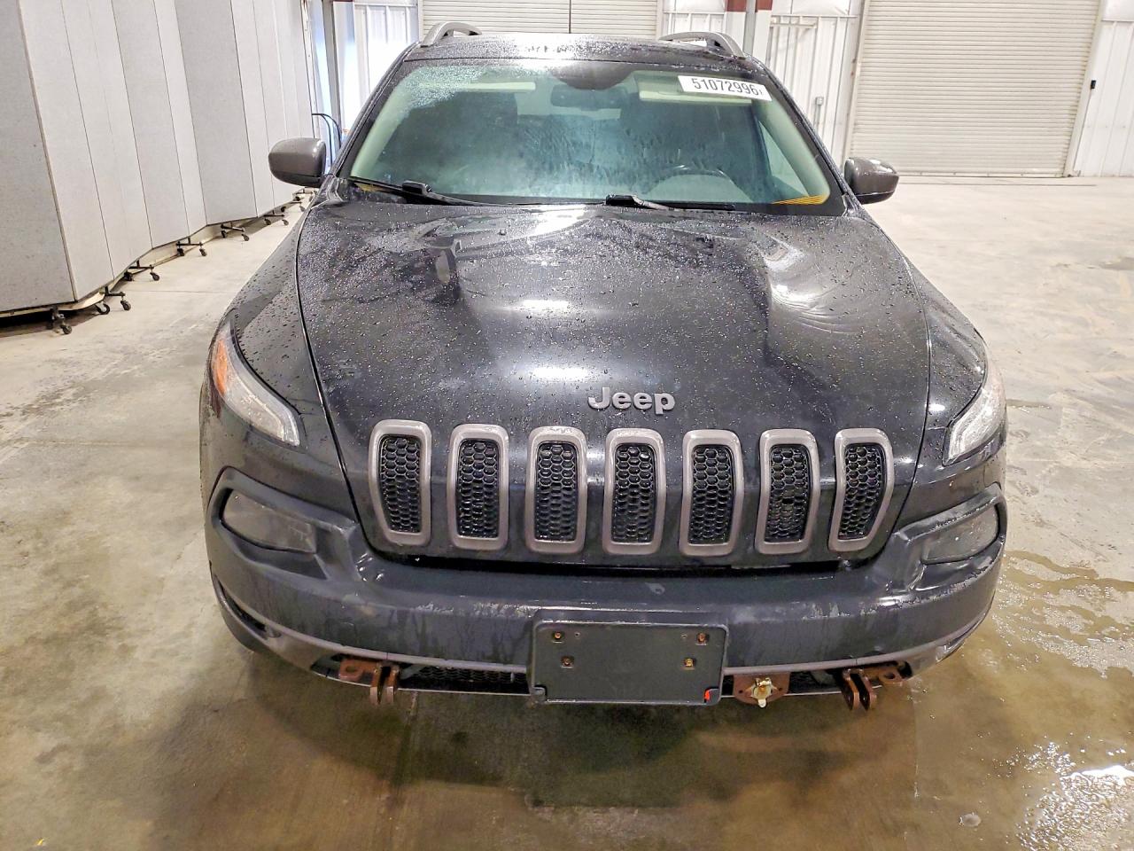2016 JEEP CHEROKEE TRAILHAWK photo 13